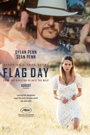  de Filme Flag Day - Lembranças Perdidas (2021)