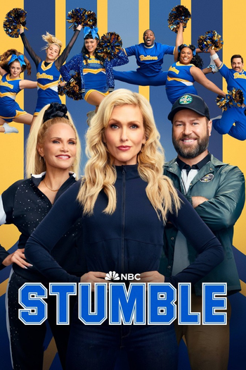 Poster de Série Stumble (1ª temporada) (2025)
