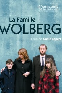 A Família Wolberg - Poster / Capa / Cartaz - Oficial 1