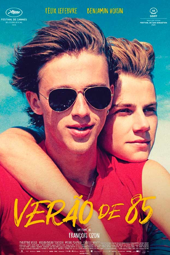  de Filme Verão de 85 (2020)