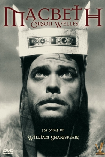  de Filme Macbeth: Reinado de Sangue (1948)