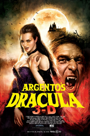  de Filme Drácula 3D (2012)