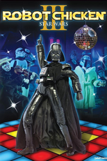 Robot Chicken: Star Wars Episode III (Robot Chicken: Star Wars Episode III)