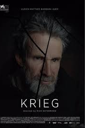 Poster de Filme Krieg (2017)