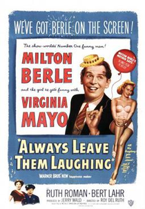 O Mundo de um Palhaço (Always Leave Them Laughing)