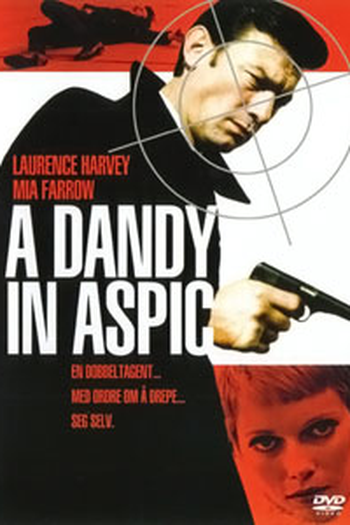  de Filme Espião de Dois Mundos (1968)