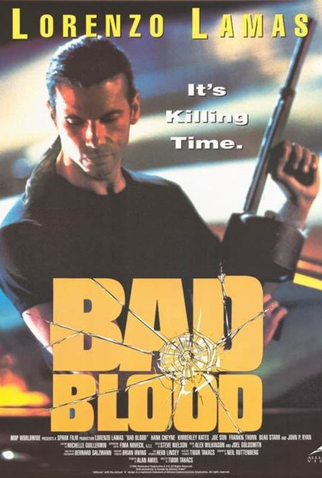 Poster 1 de Filme Desafiando o Terror (1994)