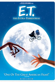 E.T.: O Extraterrestre - Poster / Capa / Cartaz - Oficial 5