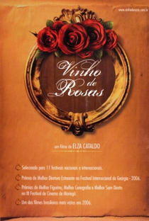 Vinho de Rosas - Poster / Capa / Cartaz - Oficial 3