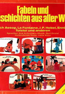 Fábulas de Esopo (Fabeln und Geschichten aus aller Welt)