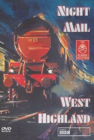 Poster 1 de Curta Night Mail (1936)