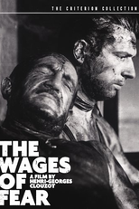 O Salário do Medo (Le Salaire de la Peur)