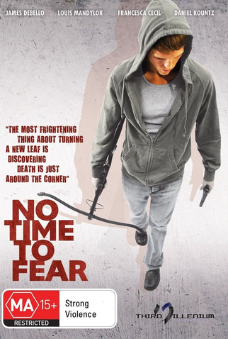 Poster 1 de Filme No Time to Fear (2010)
