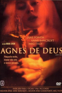 Agnes de Deus - Poster / Capa / Cartaz - Oficial 4