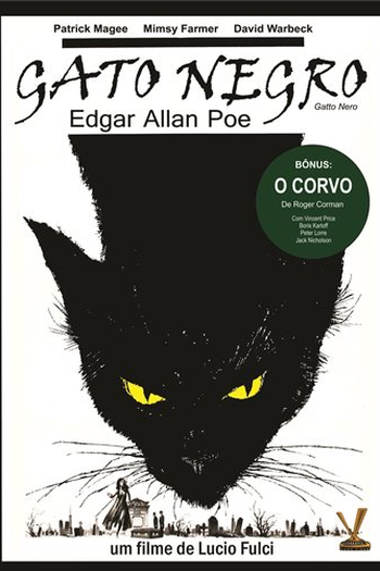  de Filme Gato Negro (1981)