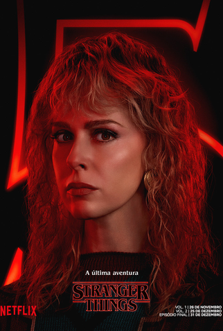 Poster 21 de Série Stranger Things (5ª Temporada) (2025)