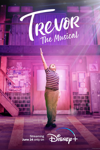  de Filme Trevor: O Musical (2022)