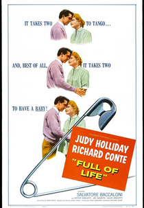 Um Casal em Apuros (Full of Life)