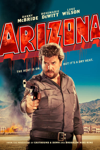  de Filme Arizona (2018)