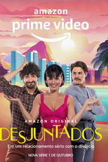 Desjuntados (1ª Temporada) (Desjuntados (1ª Temporada))