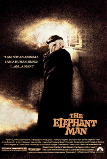 O Homem Elefante - Poster / Capa / Cartaz - Oficial 12