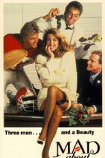 Três Homens e uma Gata (Mad About You)