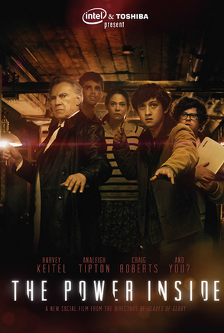 Poster 1 de Série The Power Inside (2013)