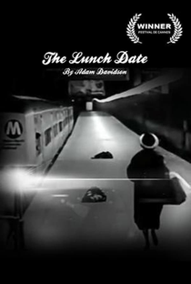 The Lunch Date - Poster / Capa / Cartaz - Oficial 1