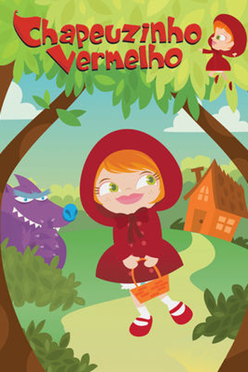 Poster de Curta Chapeuzinho Vermelho (2007)