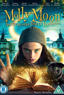 O Incrível Livro de Hipnotismo de Molly - Poster / Capa / Cartaz - Oficial 4