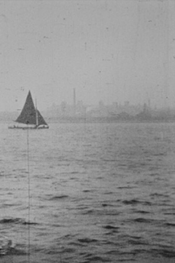 Poster de Curta Liverpool, La rade (1897)