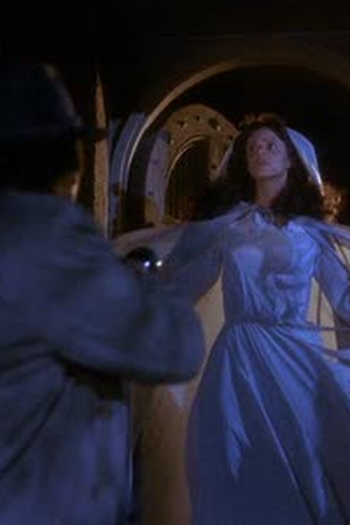 Poster de Episódio A Portrait for Troian (1989)
