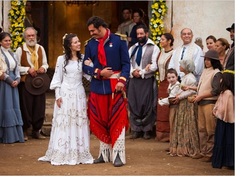 Foto 1 de O Tempo e o Vento