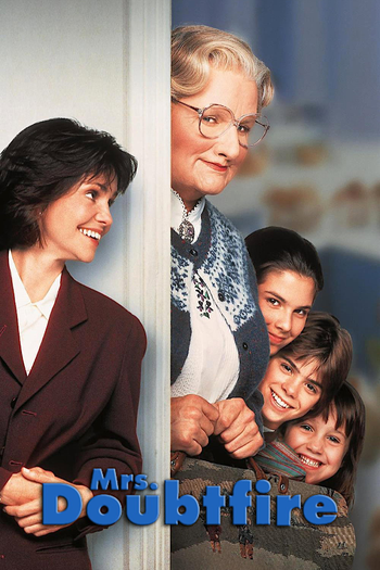 de Filme Uma Babá Quase Perfeita (1993)