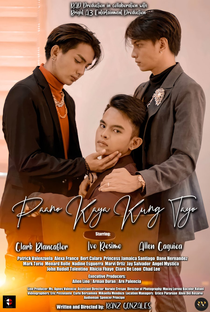 Paano Kaya Kung Tayo - Poster / Capa / Cartaz - Oficial 1