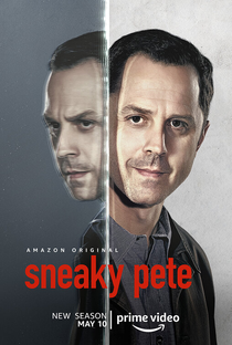 Sneaky Pete (3ª Temporada) - Poster / Capa / Cartaz - Oficial 1