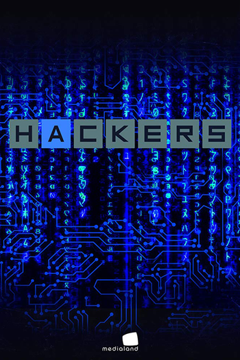 Poster de Franquia Hackers (2016)