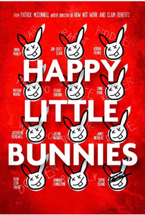 Happy Little Bunnies - Poster / Capa / Cartaz - Oficial 1