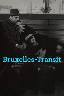 Bruxelles-transit - Poster / Capa / Cartaz - Oficial 1