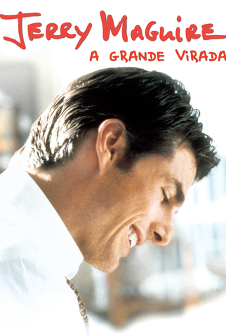 Poster 4 de Filme Jerry Maguire: A Grande Virada (1996)