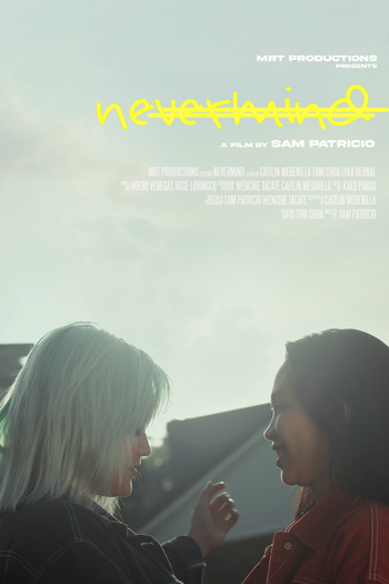 Poster de Curta Nevermind (2021)