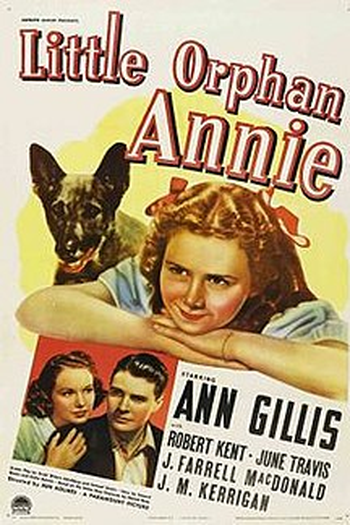Poster de Filme Aventuras de Lili (1938)