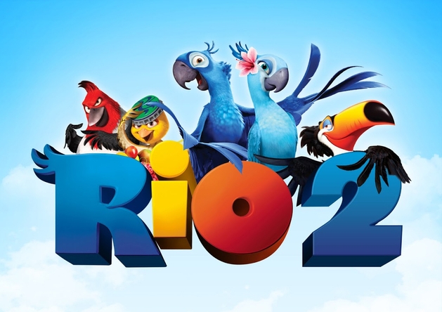 Novo Teaser Trailer da animação “Rio 2″ já está online