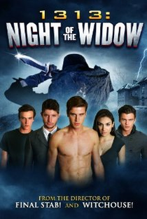 1313: Night of the Widow - Poster / Capa / Cartaz - Oficial 1