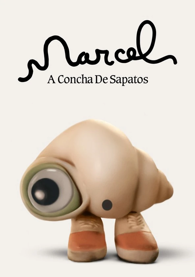 Crítica: Marcel, A Concha de Sapatos ("Marcel the Shell with Shoes On") - CineCríticas