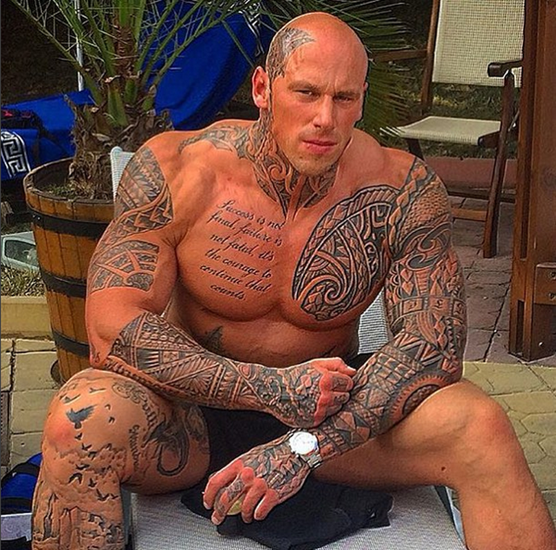 Martyn Ford - Foto 4