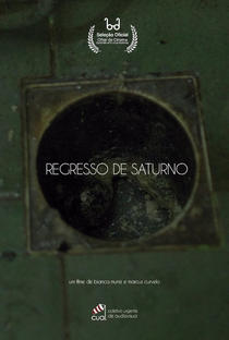 Regresso de Saturno - Poster / Capa / Cartaz - Oficial 1