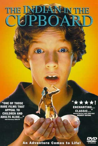 Poster 4 de Filme A Chave Mágica (1995)