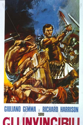  de Filme La Rivolta dei Pretoriani (1964)