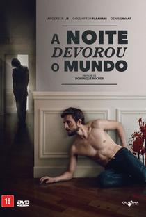 A Noite Devorou o Mundo - Poster / Capa / Cartaz - Oficial 4